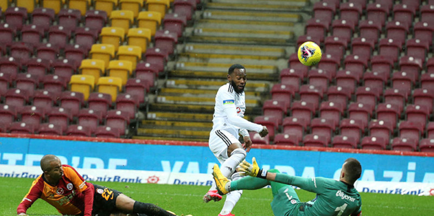 N’Koudou çuvalladı