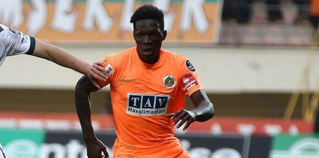 N’Sakala elden kaçtı