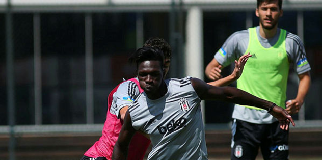 N’Sakala göreve hazır