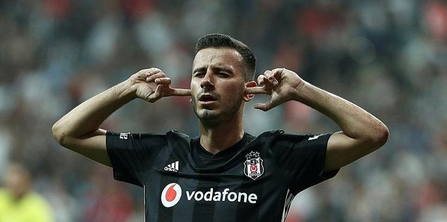 Oğuzhan Özyakup Beşiktaş'a dönecek mi? Kendisi açıkladı