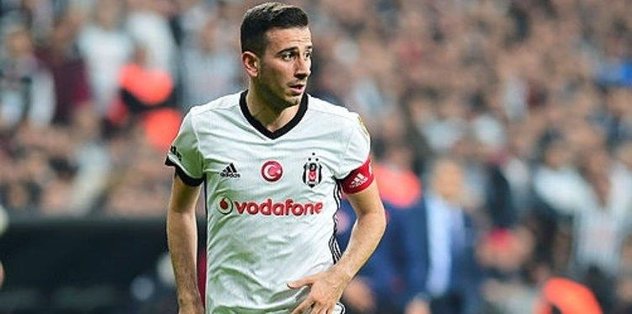 Oğuzhan Özyakup buzları eritti
