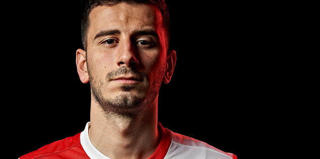 Oğuzhan Özyakup'tan müthiş başlangıç!