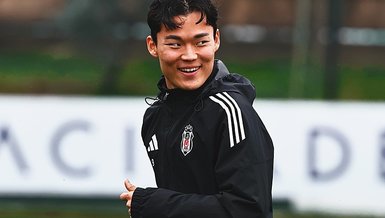 Hyeon-gyu Oh'dan Takım Arkadaşlarına İsim Talebi ve Beşiktaş'tan Yeni Proje
