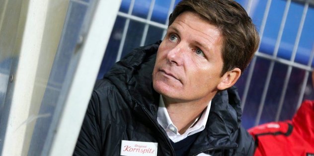 Oliver Glasner: "Oyuncularım dahi taktiğimizi bilmiyor"