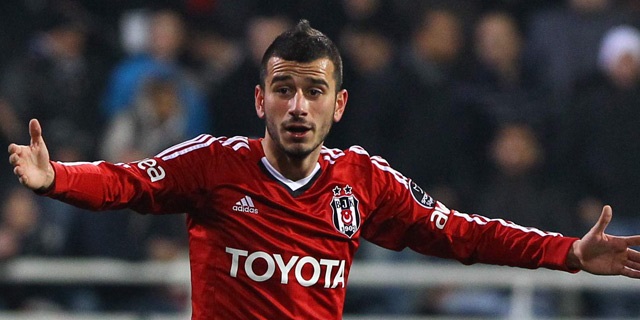 Oğuzhan Özyakup'un dikkat çeken istatistiği!