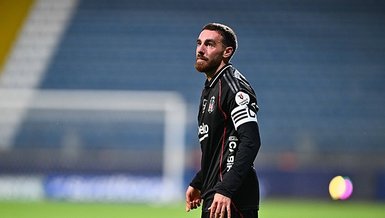 Orkun Kökçü, Beşiktaş ile Yaşanan Sorunu F.Bahçe Derbisinde Telafi Etmek İstiyor