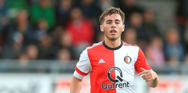 Orkun Kökcü Beşiktaş'ı istiyor