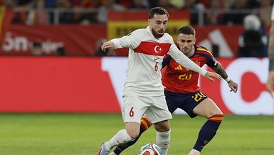 Orkun Kökçü Milli Takımda Parlıyor