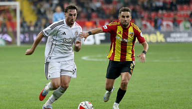 40 milyon euroluk adam! Beşiktaş'ın yıldızı en değerli 4 orta saha arasına girdi