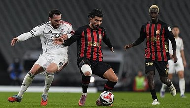 Beşiktaş, Çaykur Rizespor Maçı Hazırlıklarına Devam Ediyor