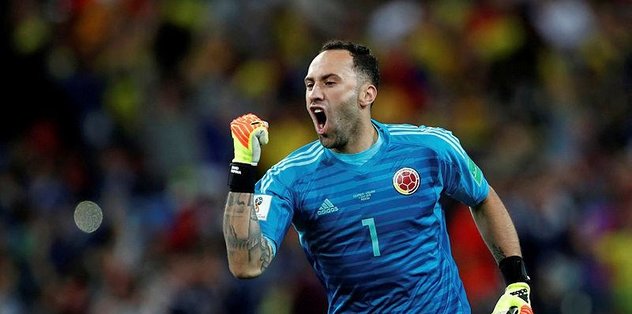 Ospina Arsenal'den Beşiktaş'a geliyor!