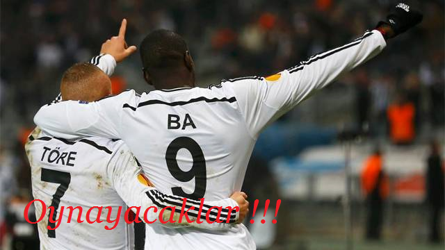 Ba ve Töre Oynayacaklar..