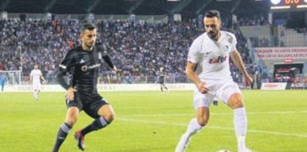 Ozi’ye 37 dakika dayanabildi!