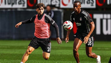 Beşiktaş, Kasımpaşa Maçı Hazırlıklarına Başladı