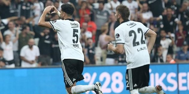 Pepe ve Ljajic yarın zor