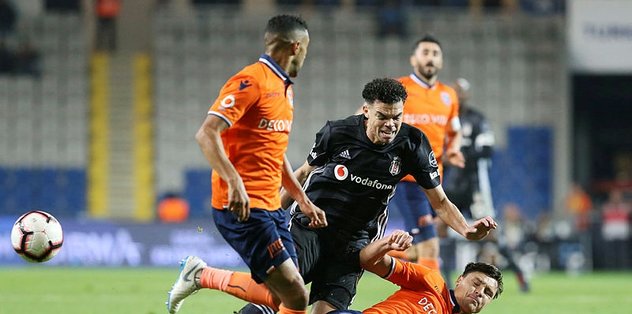 Pepe'den takım arkadaşlarına mesaj