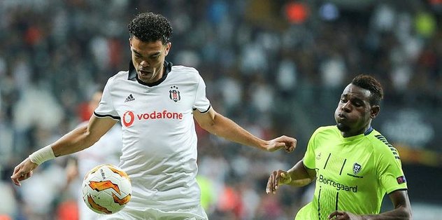 Pepe’nin yıllık ücreti, Sarpsborg’un değerinden fazla!