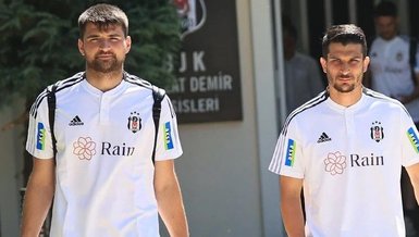 PFDK, Beşiktaş'ın Ersin Destanoğlu ve Necip Uysal'ın Tedbirlerini Kaldırdı