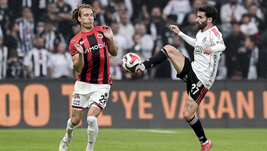 PFDK'dan Beşiktaş'a Cezalar