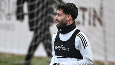 Rafa Silva'nın Beşiktaş'taki Geleceği Belirsizliğini Koruyor