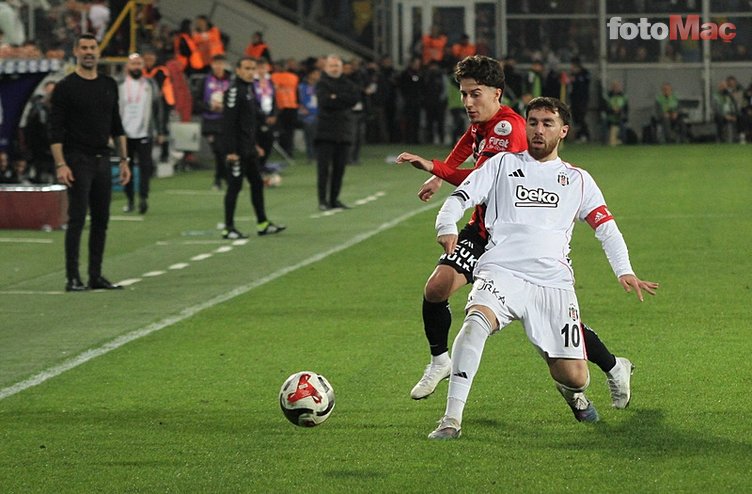 Beşiktaş, Gençlerbirliği'ni Mağlup Ederek Zirve Takibini Sürdürdü