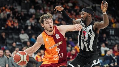 Galatasaray MCT Technic, Beşiktaş GAİN'i Yendi