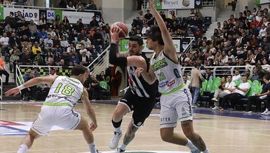 Beşiktaş, Anadolu Efes ile Zirve Mücadelesi Verecek