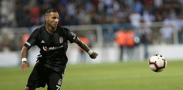Quaresma geldi Lens gitti!