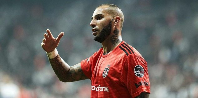 Quaresma asist krallığına gidiyor