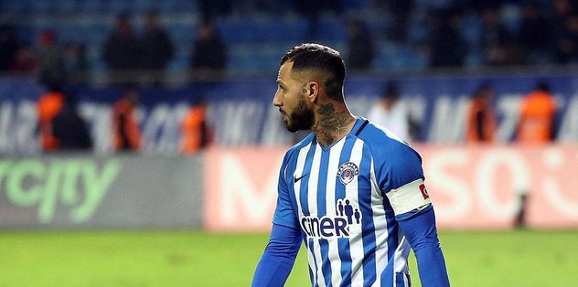 Quaresma haber yolladı
