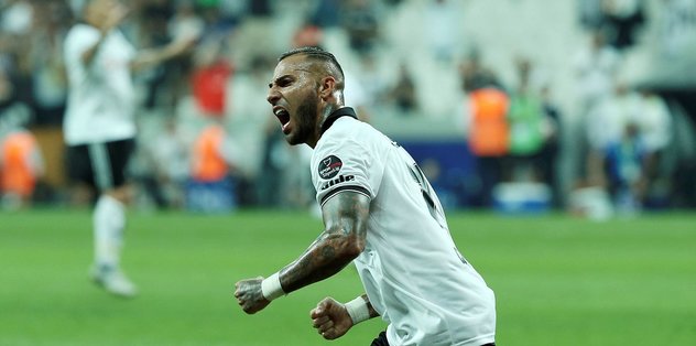 Quaresma unvan peşinde
