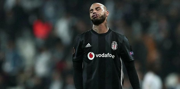Quaresma'dan Beşiktaşlı taraftarlara teşekkür!