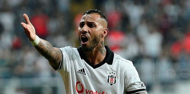 Quaresma'dan Portekiz itirafı!