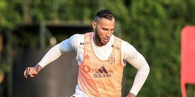 Quaresma'dan transfer açıklaması!