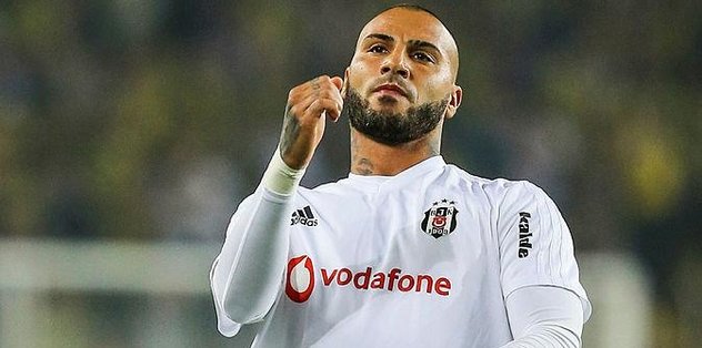 Quaresma'ya doğum günü sürprizi