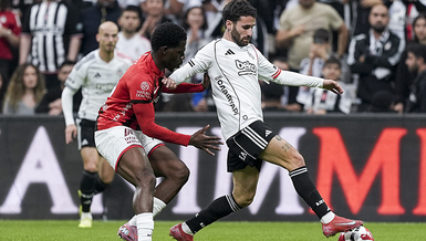 Rafa Silva Antrenmanda Yok, Başkanla Görüştü