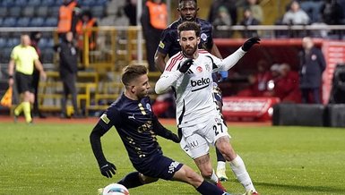 Beşiktaş, Rafa Silva'sız Kasımpaşa'ya Karşı Üzerindeki Baskıyı Hissetti