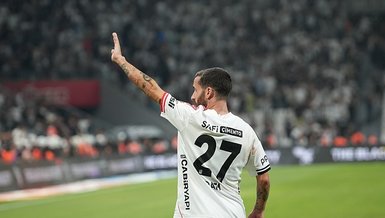 Rafa Silva'nın Beşiktaş Geleceği Hala Belirsiz