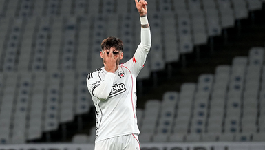 Beşiktaş'ta Jota Silva'dan Parlayan Performans