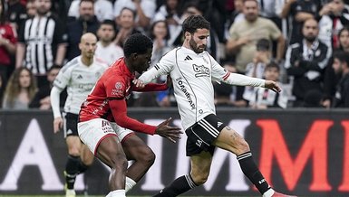 Rafa'dan şık asist