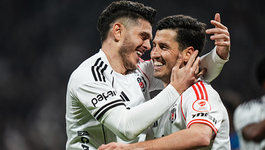 Milot Rashica'nın Oğullarıyla Beşiktaş Forması Dikkat Çekti