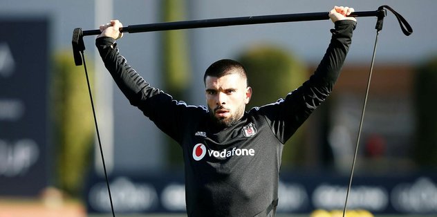 Rebocho forma bekliyor