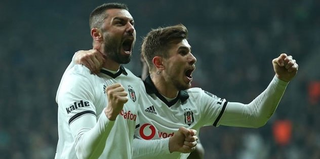 Resmi açıklamalar peş peşe geldi! Burak Yılmaz ve Dorukhan... Beşiktaş son dakika transfer haberleri