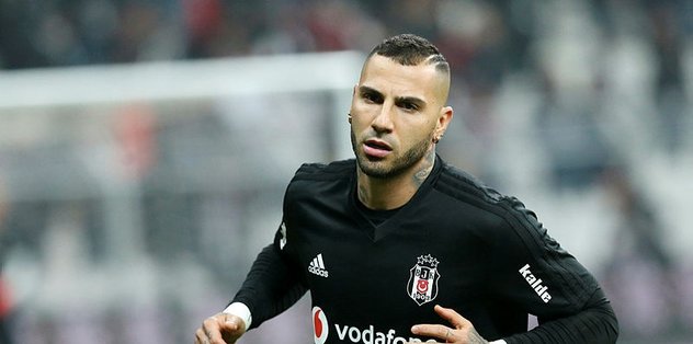 Ricardo Quaresma'dan Şenol Güneş haberlerine tepki!