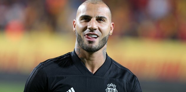 Ricardo Quaresma'dan tepkilere flaş yanıt: "Sorun bensem..."