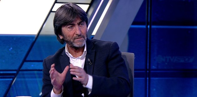 Rıdvan Dilmen'den A Spor'a destek Ali Koç'a eleştiri