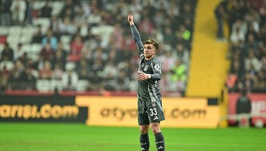 Beşiktaş'ta Antrenmanda Sakatlık Paniği