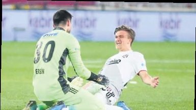 Rıdvan ve Ersin için yoğun temas