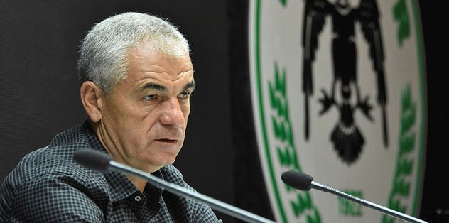 Rıza Çalımbay: Beşiktaş maçını kazanacağız
