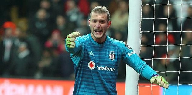 Roberto Hilbert: Karius Beşiktaş'ta kalırsa daha iyi olur